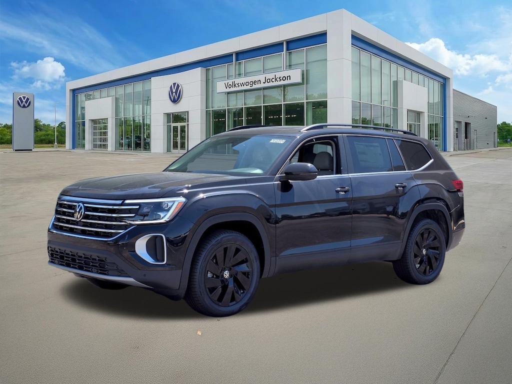 New 2026 Volkswagen Atlas SE w/Technology SUV