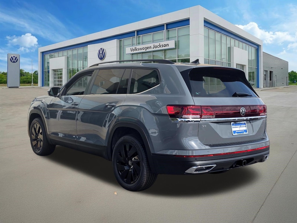 New 2026 Volkswagen Atlas 2.0T SE w/Technology SUV