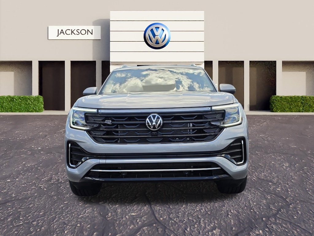 New 2026 Volkswagen Atlas 2.0T SEL Premium R-Line SUV
