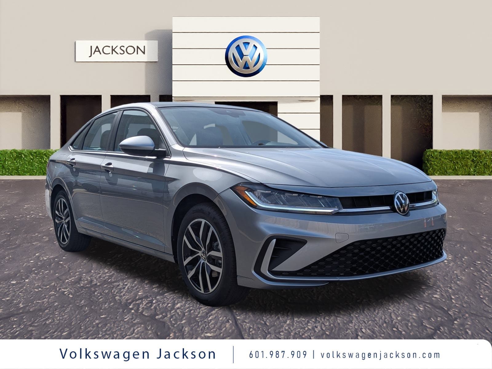 2026 Volkswagen Jetta SE