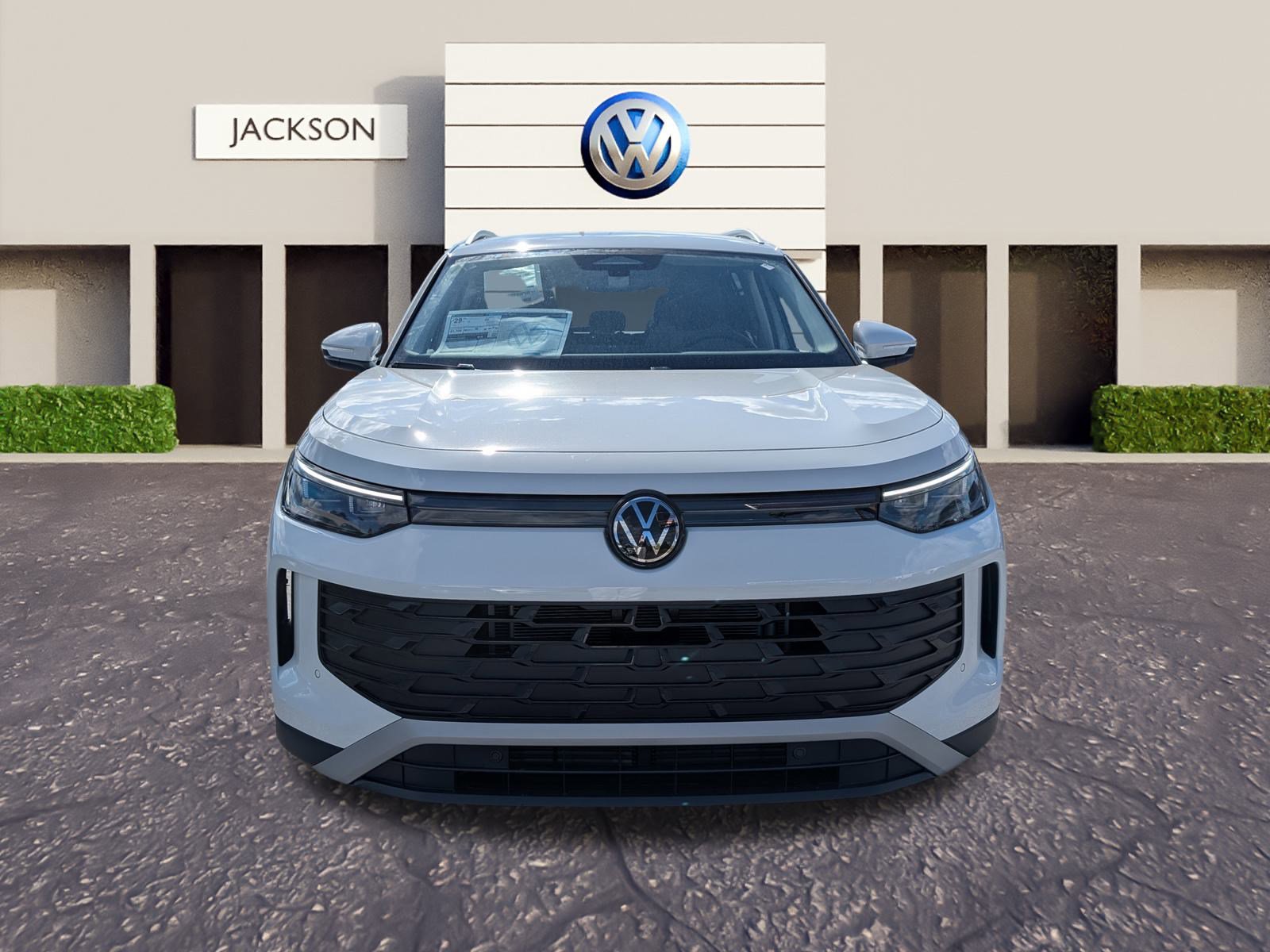 2026 Volkswagen Tiguan S photo 2