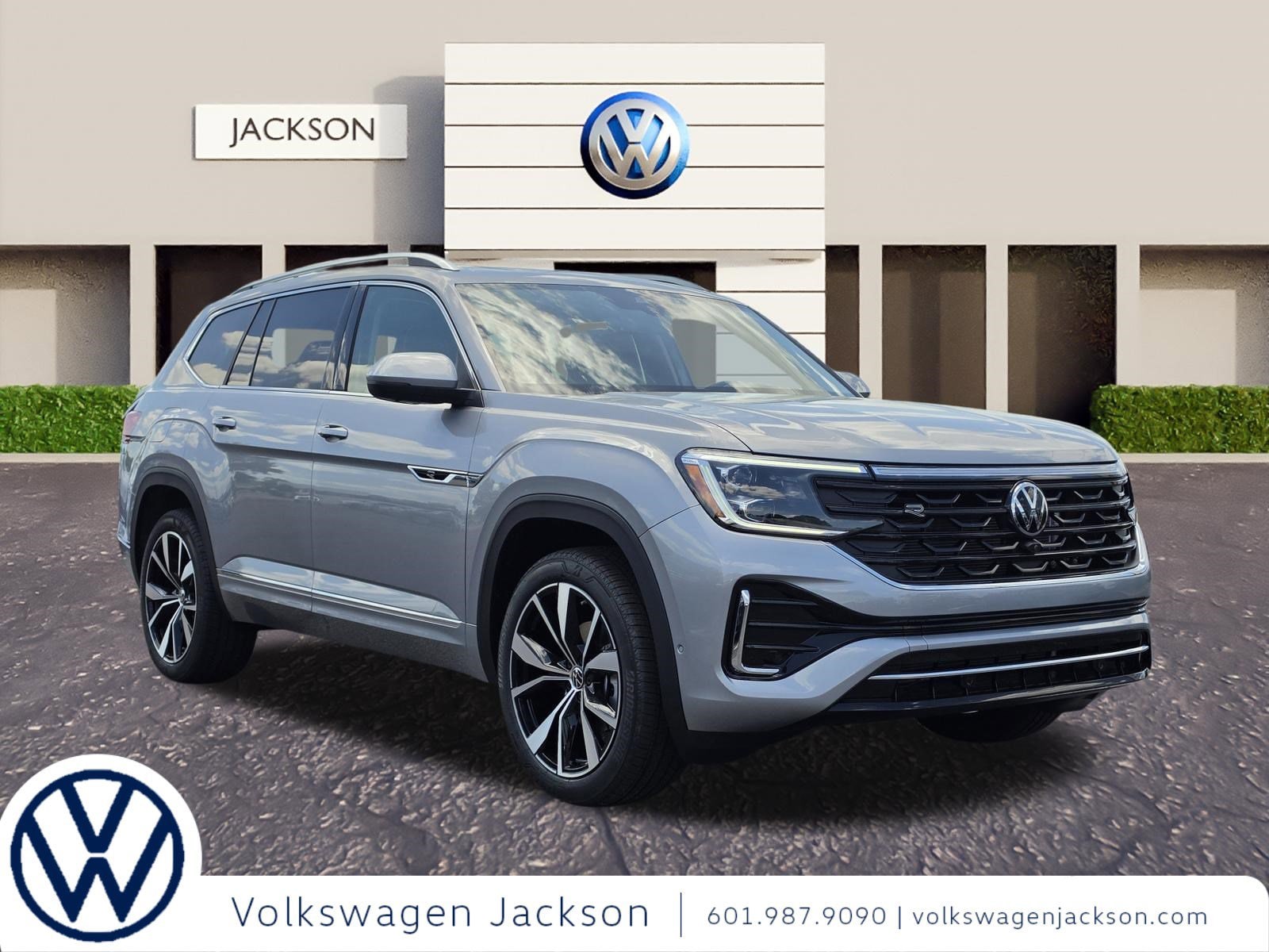 2026 Volkswagen Atlas 2.0T SEL Premium R-Line 4MOTION's photo