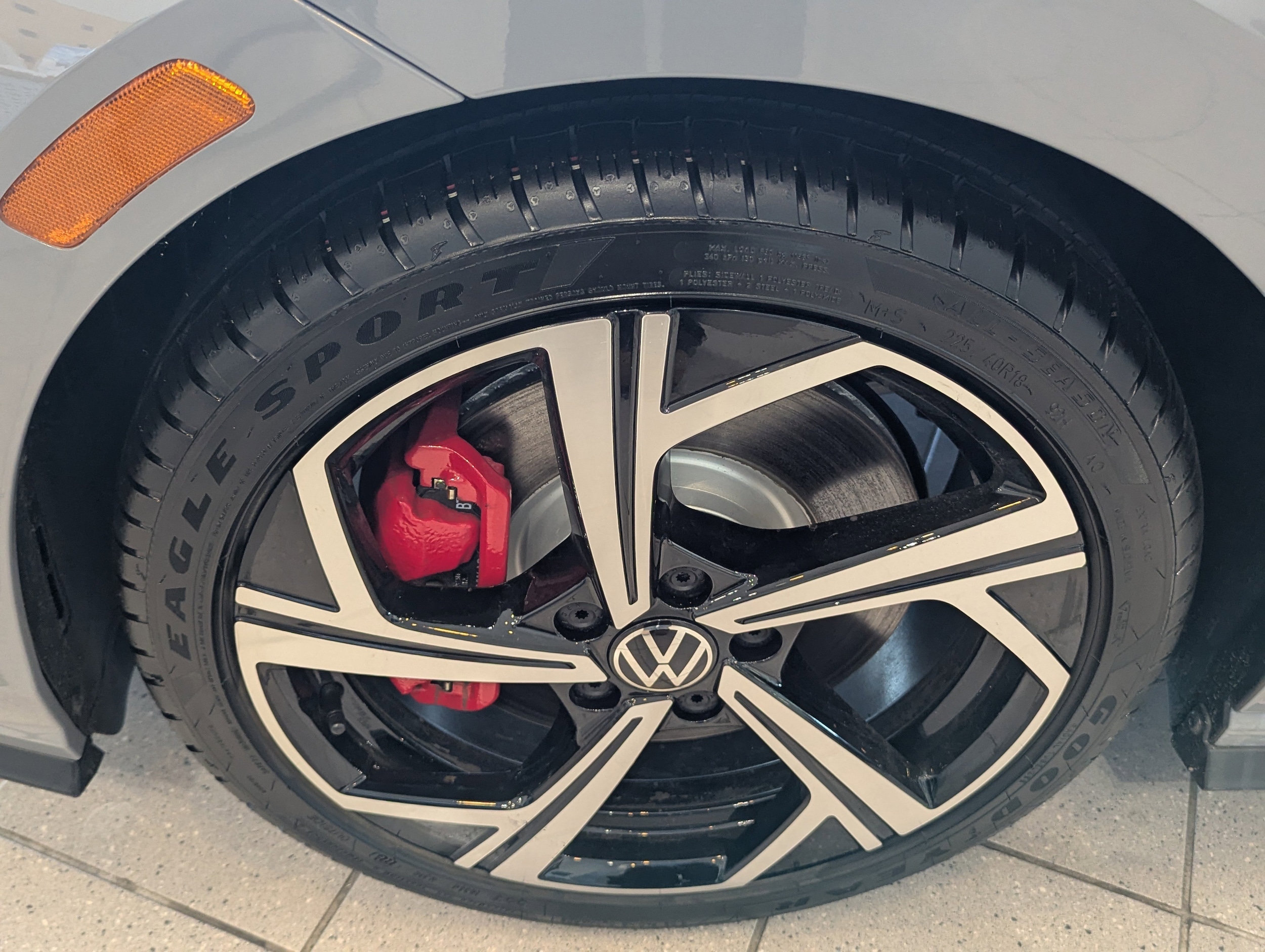 2026 Volkswagen Golf GTI SE - Photo 23