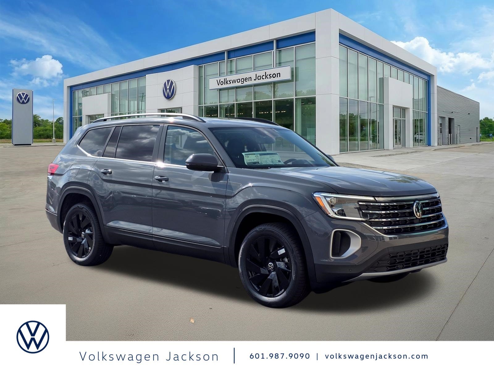 2026 Volkswagen Atlas