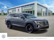  Volkswagen Atlas