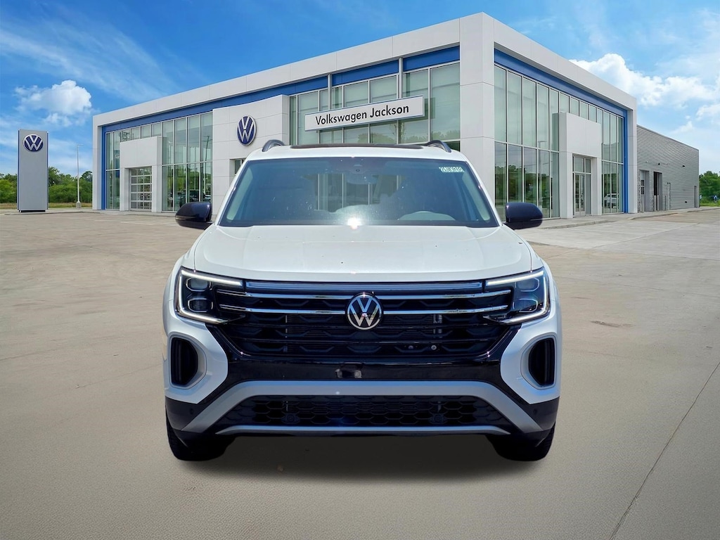 New 2026 Volkswagen Atlas Peak Edition SUV