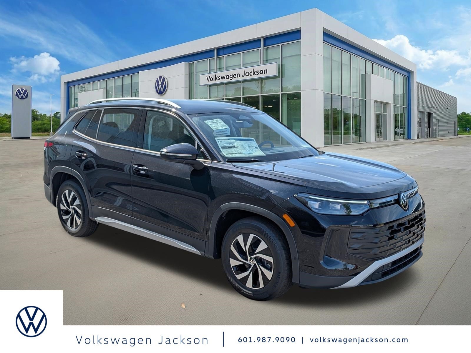 2026 Volkswagen Tiguan
