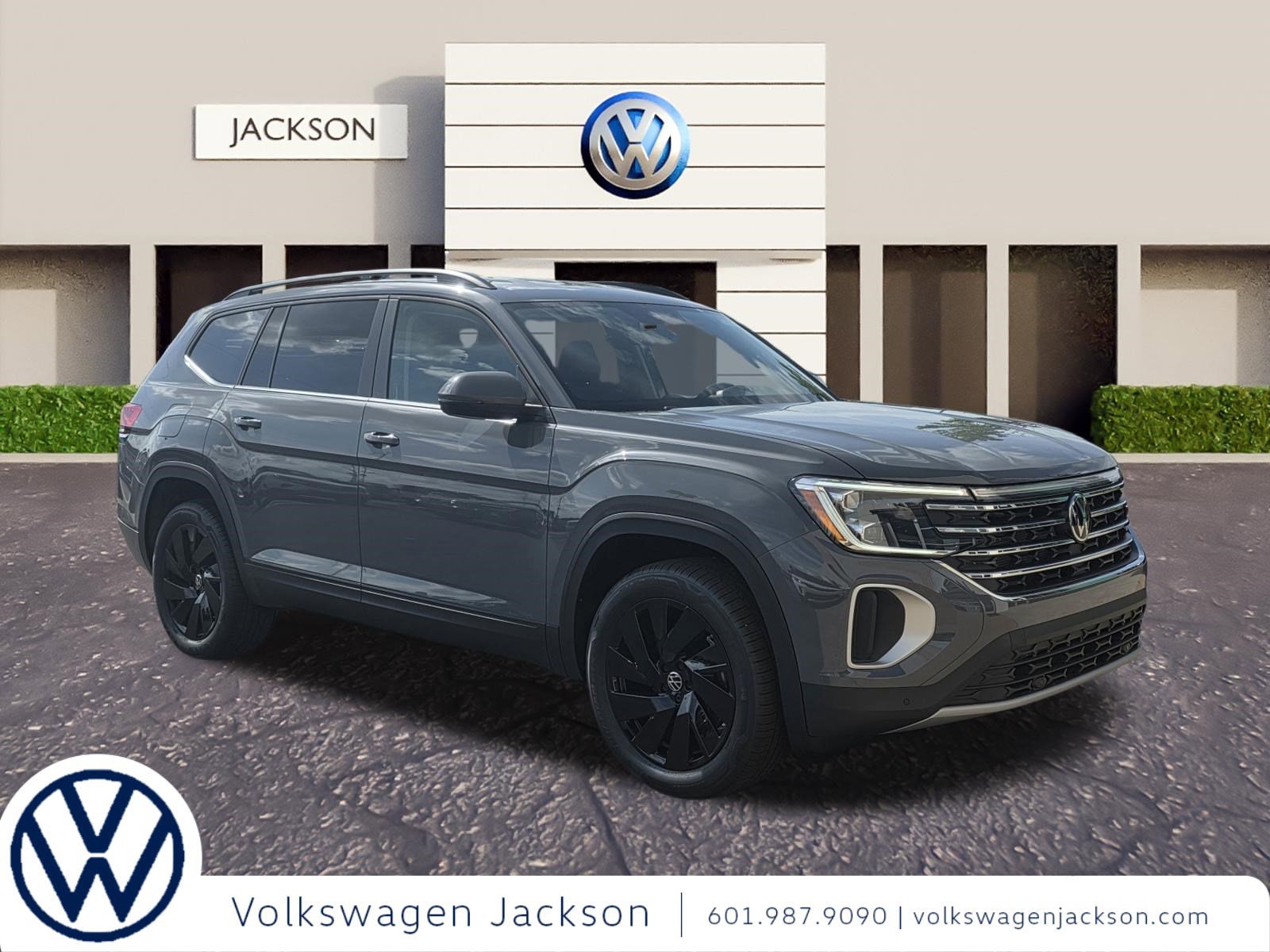 2026 Volkswagen Atlas 2.0T SE w/Tech's photo
