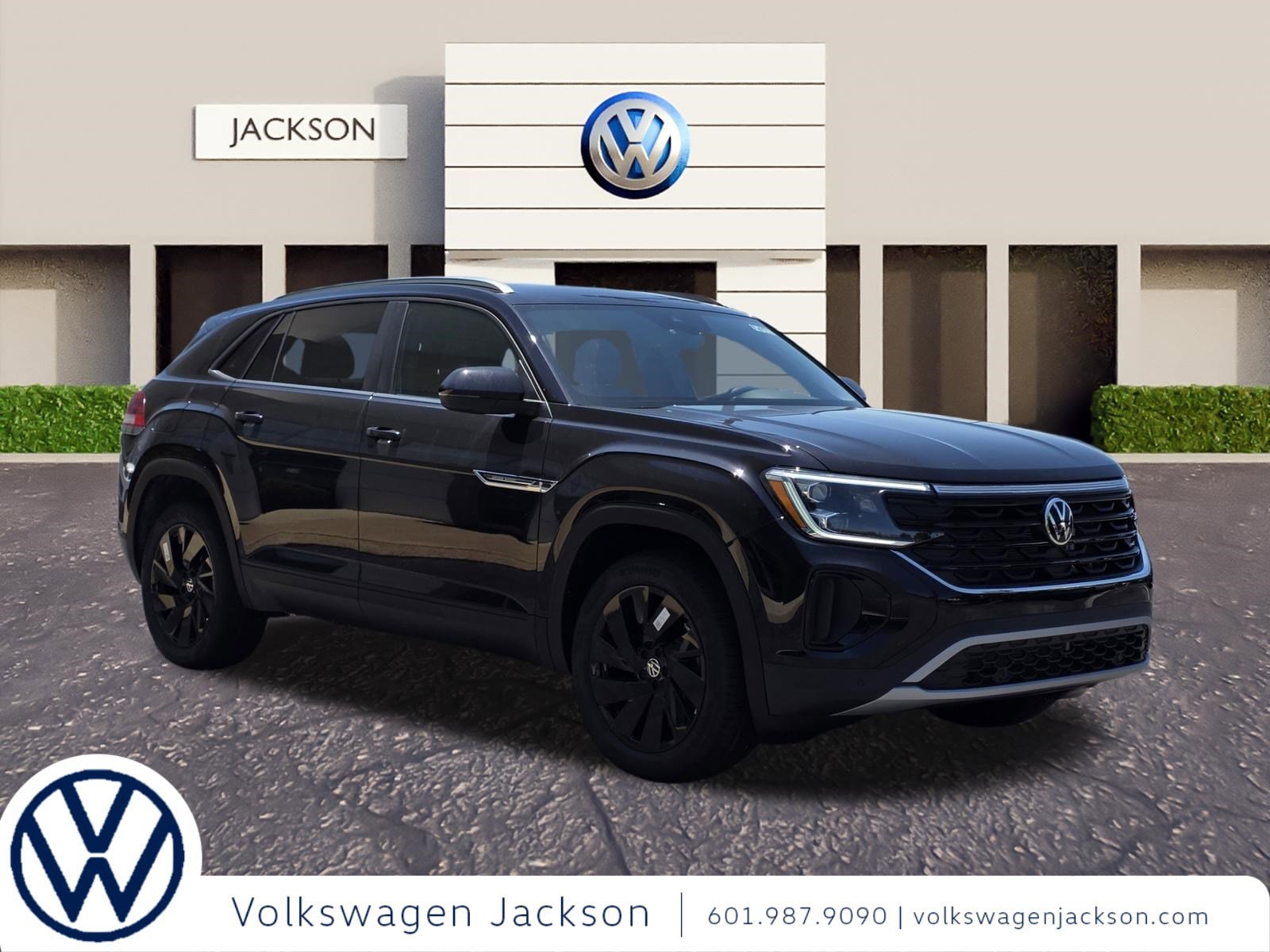 2026 Volkswagen Atlas Cross Sport 2.0T SE w/Tech's photo