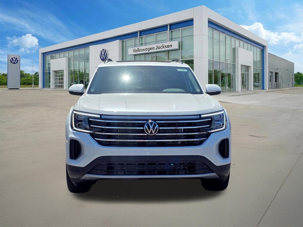 New 2026 Volkswagen Atlas SE w/Technology SUV