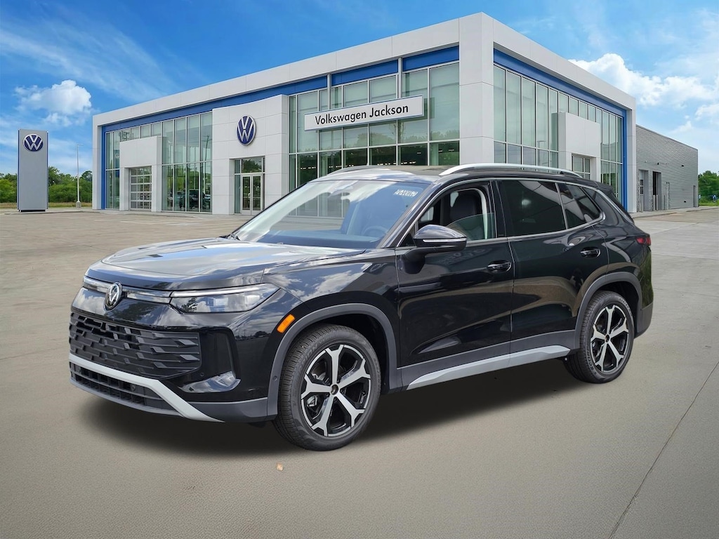 New 2026 Volkswagen Tiguan SE SUV