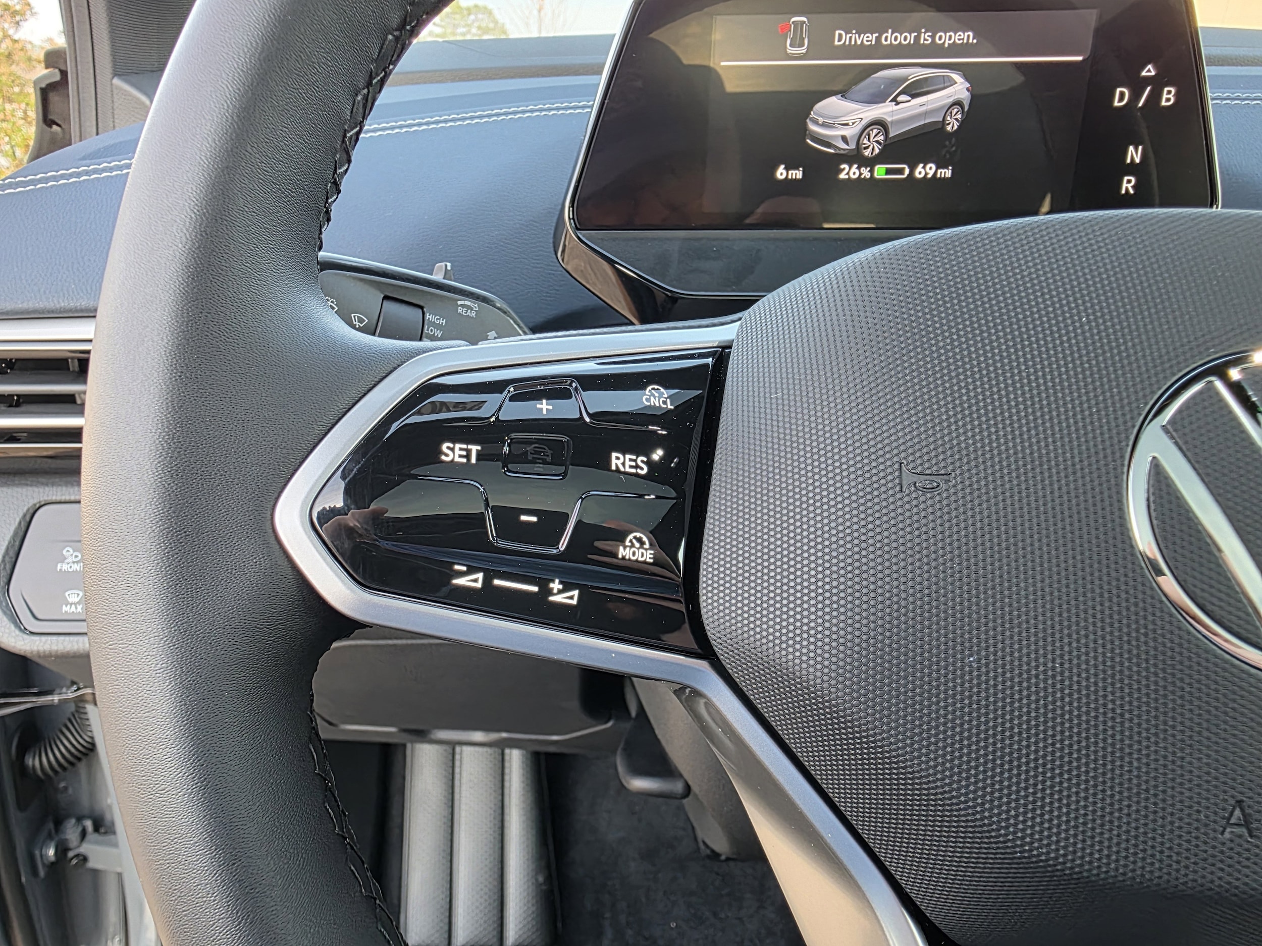 2025 Volkswagen ID.4 PRO S - Photo 17