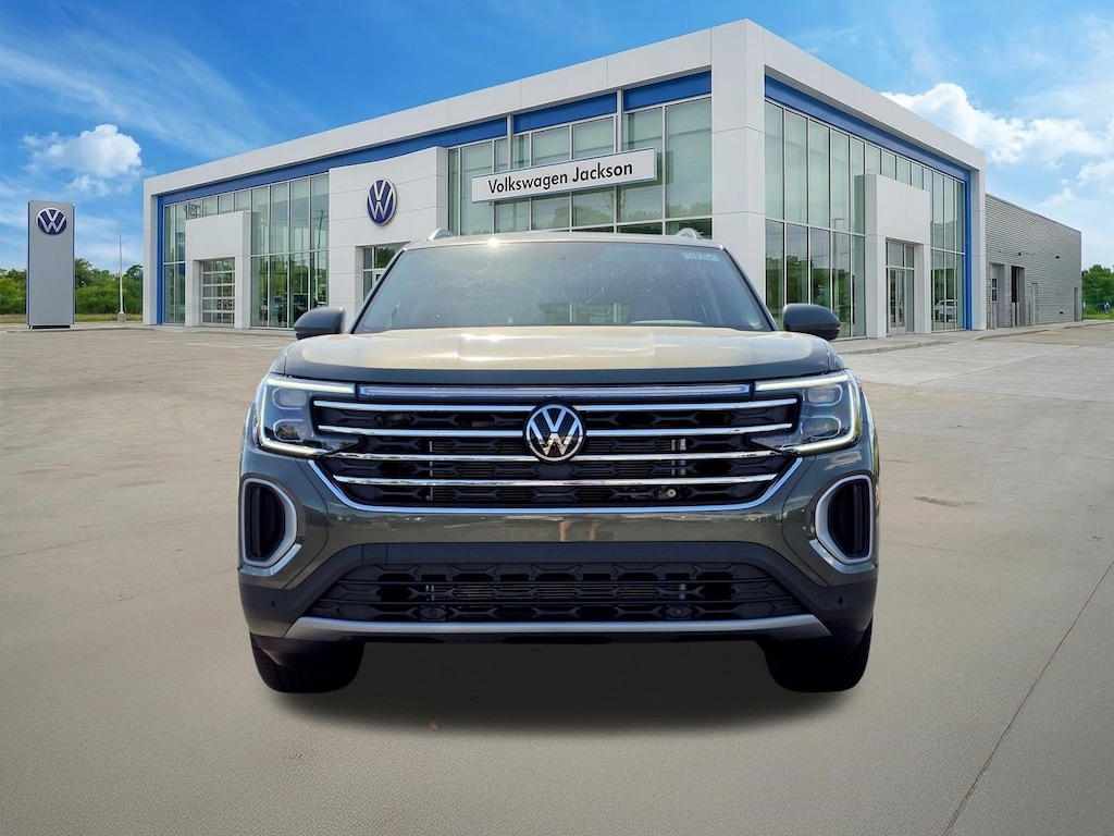 New 2026 Volkswagen Atlas SE w/Technology SUV