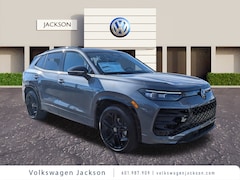 2026 Volkswagen Tiguan 2.0T SE R-Line Black SUV