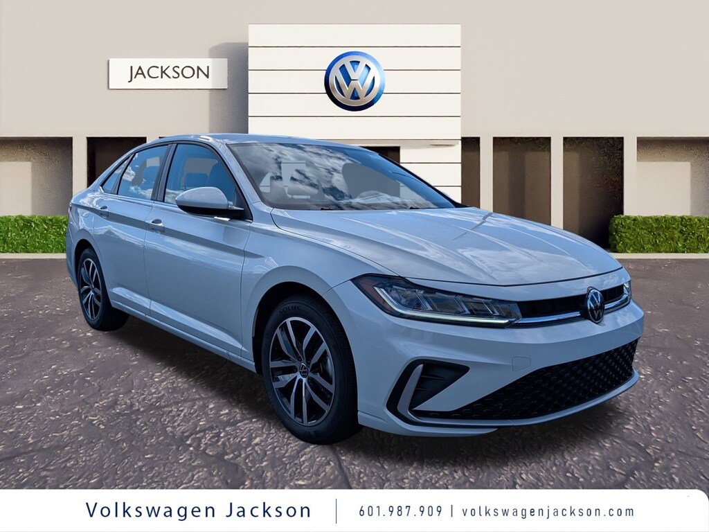 New 2025 Volkswagen Jetta 1.5T SE Sedan