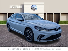 2025 Volkswagen Jetta 1.5T SE Sedan