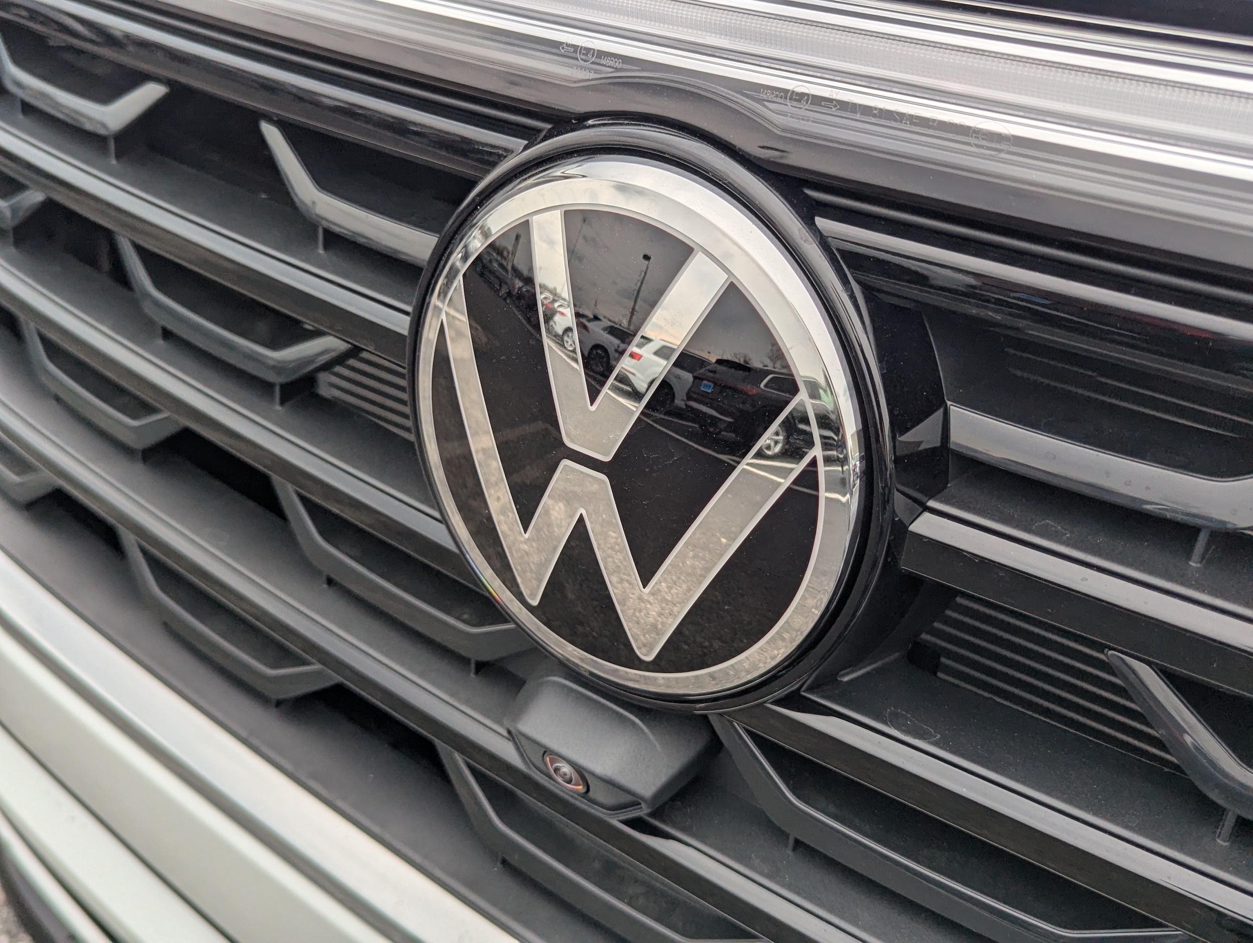 2026 Volkswagen Atlas Cross Sport SEL R-LINE - Photo 23