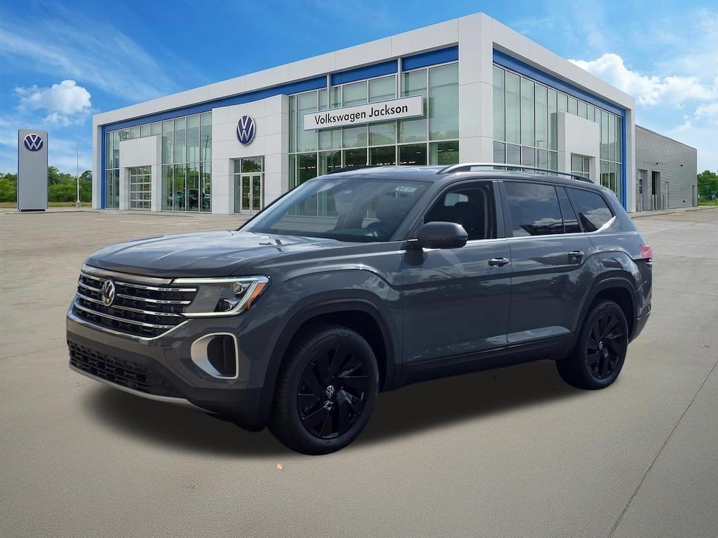New 2026 Volkswagen Atlas 2.0T SE w/Technology SUV