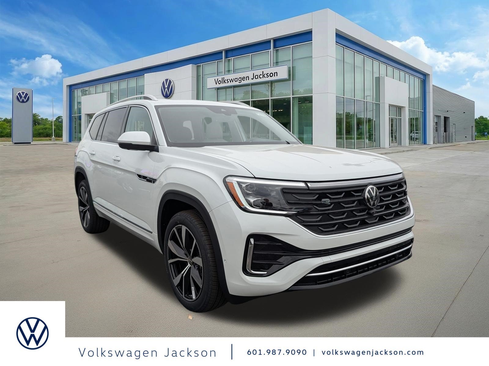 2026 Volkswagen Atlas Cross Sport