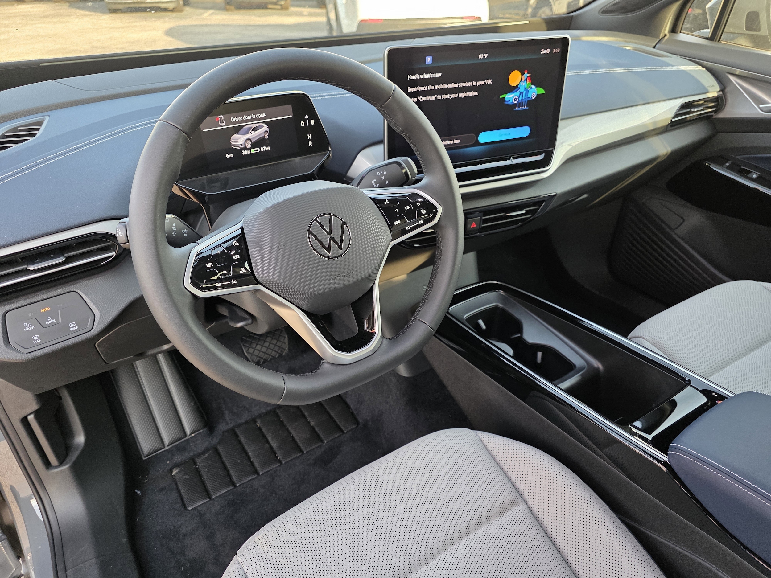 2025 Volkswagen ID.4 PRO S - Photo 6