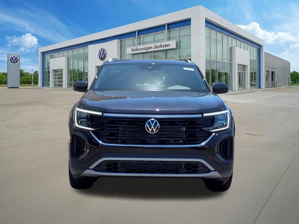 New 2026 Volkswagen Atlas Cross Sport SE w/Technology SUV