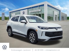 2026 Volkswagen Tiguan S SUV