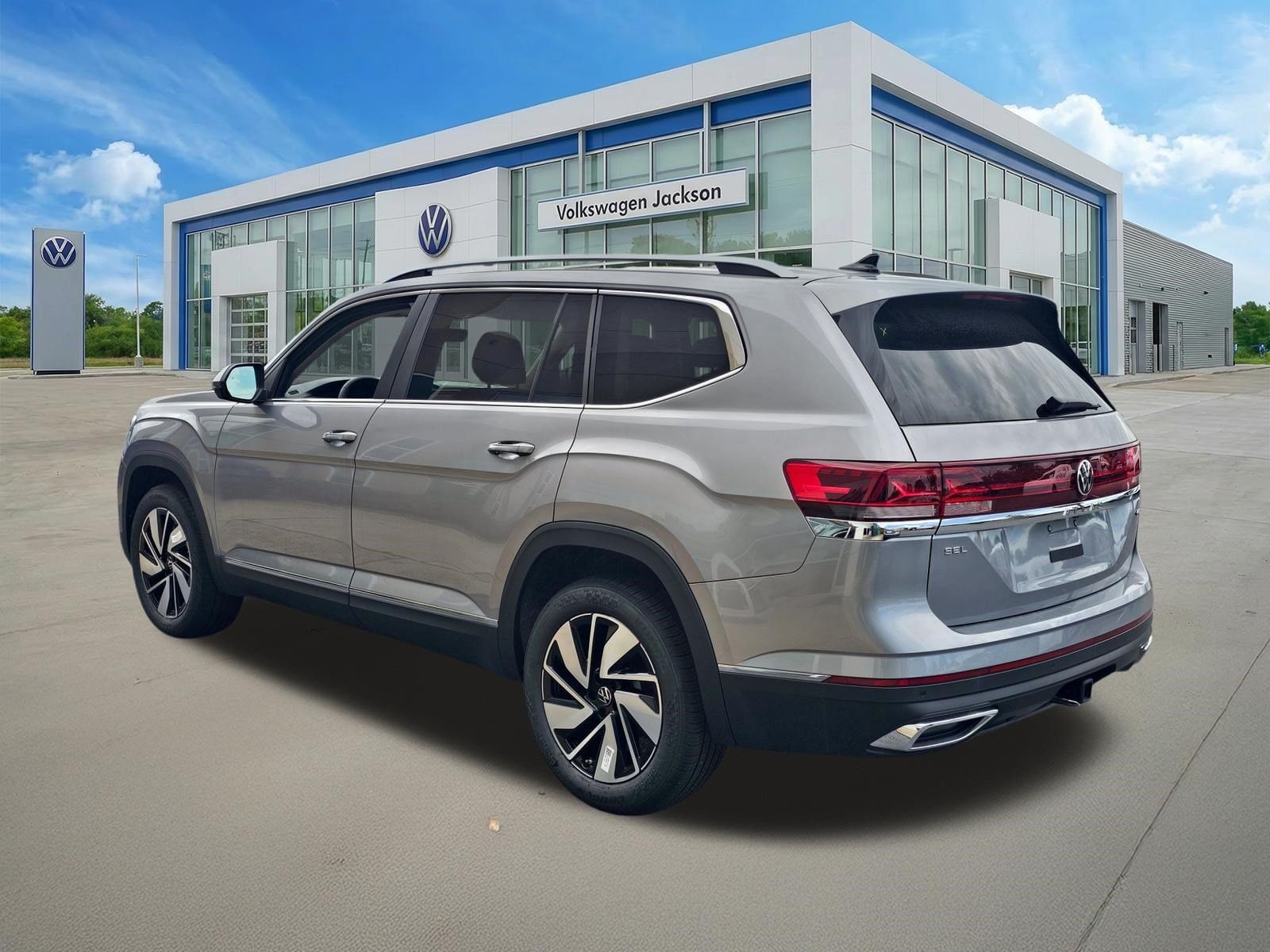 2025 Volkswagen Atlas SEL - Photo 6