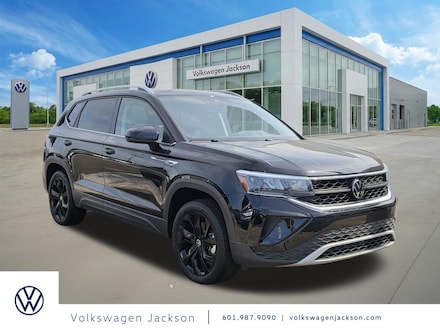 2024 Volkswagen Taos 1.5T SE SUV
