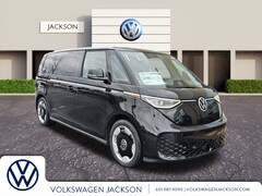 2025 Volkswagen ID. Buzz Pro S Van Passenger Van