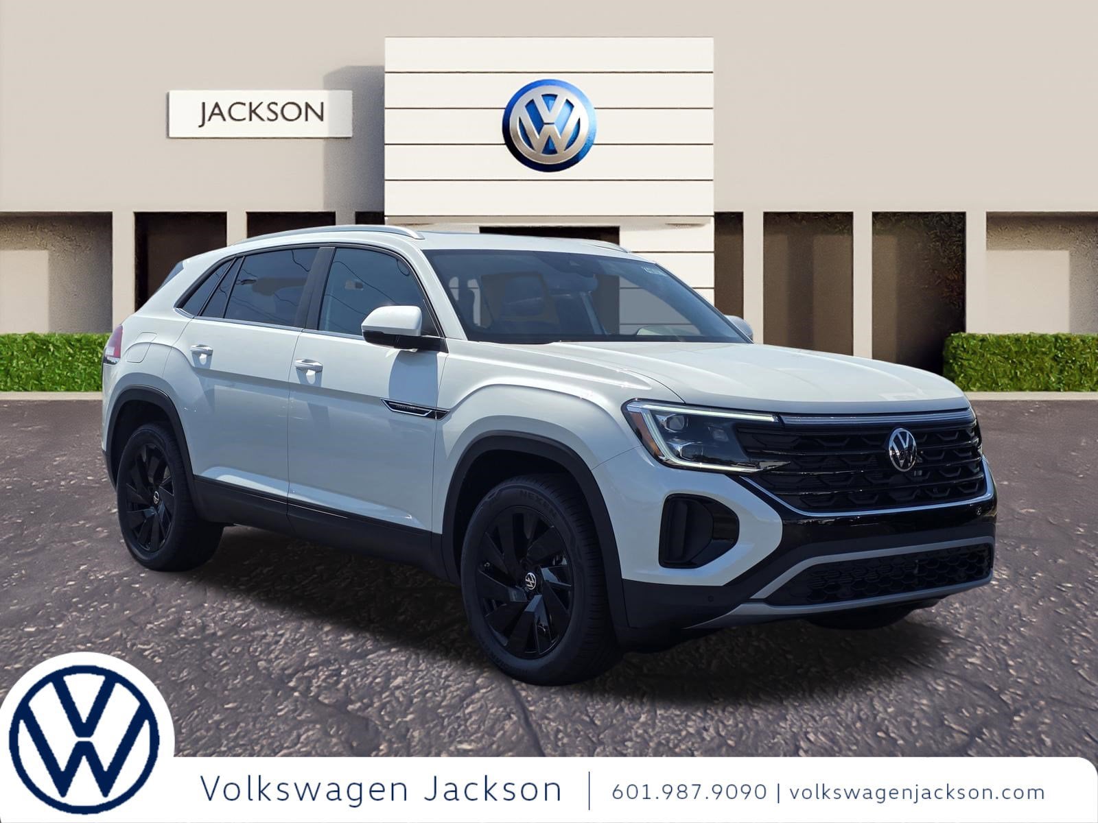 2026 Volkswagen Atlas Cross Sport 2.0T SE w/Tech's photo