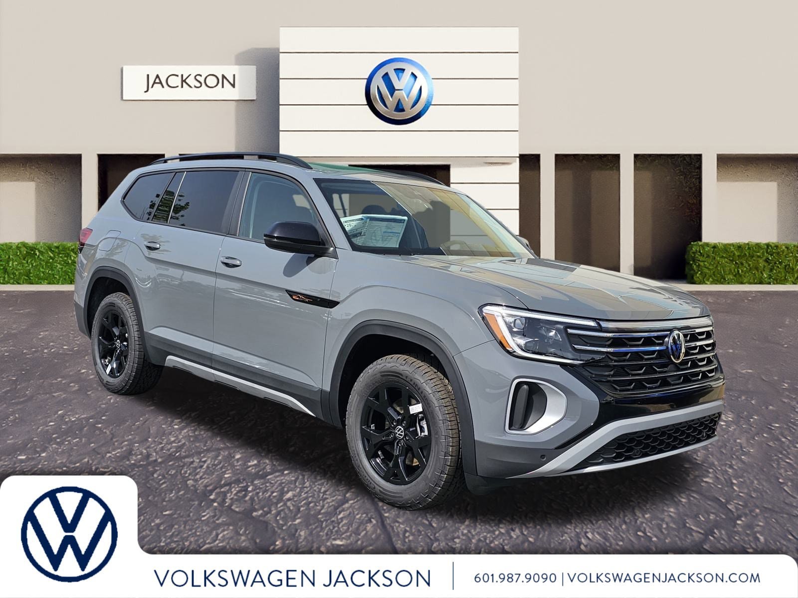 2025 Volkswagen Atlas 2.0T Peak Edition
