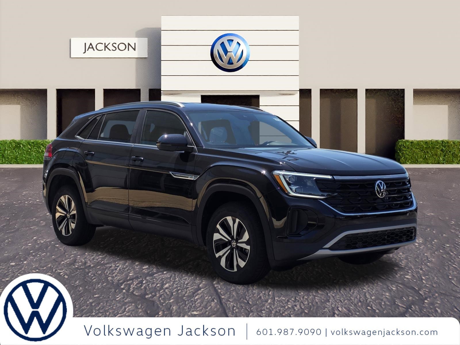 2026 Volkswagen Atlas Cross Sport 2.0T SE's photo