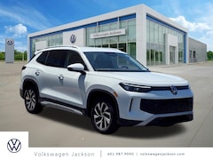 2026 Volkswagen Tiguan S SUV