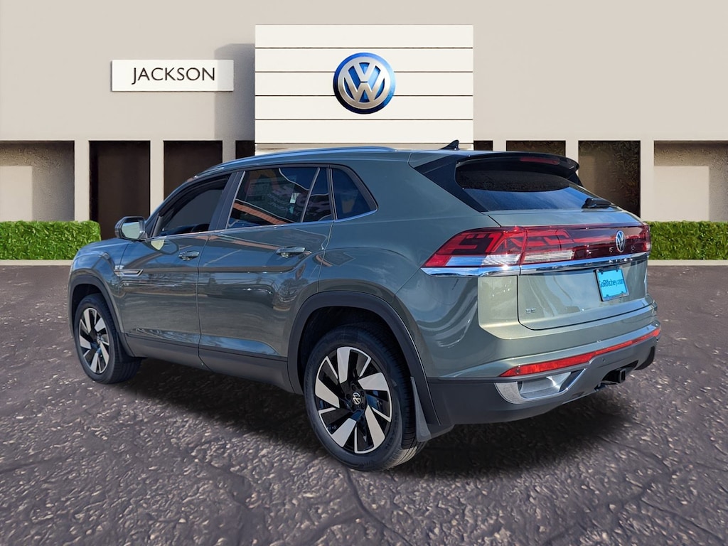 New 2026 Volkswagen Atlas Cross Sport 2.0T SE w/Technology SUV