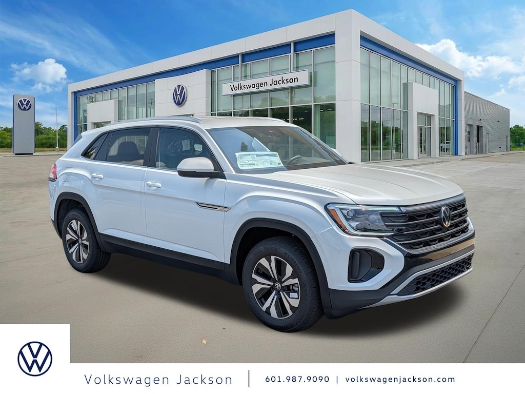 New 2026 Volkswagen Atlas Cross Sport SE SUV
