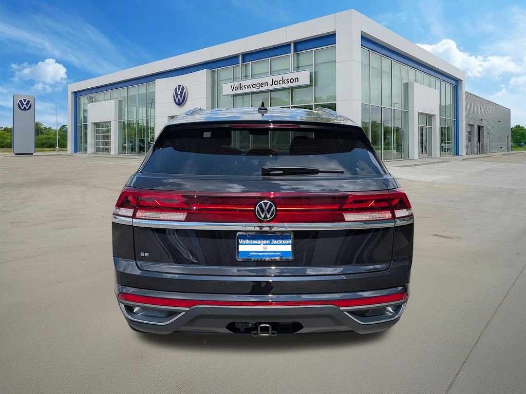 New 2026 Volkswagen Atlas Cross Sport SE w/Technology SUV