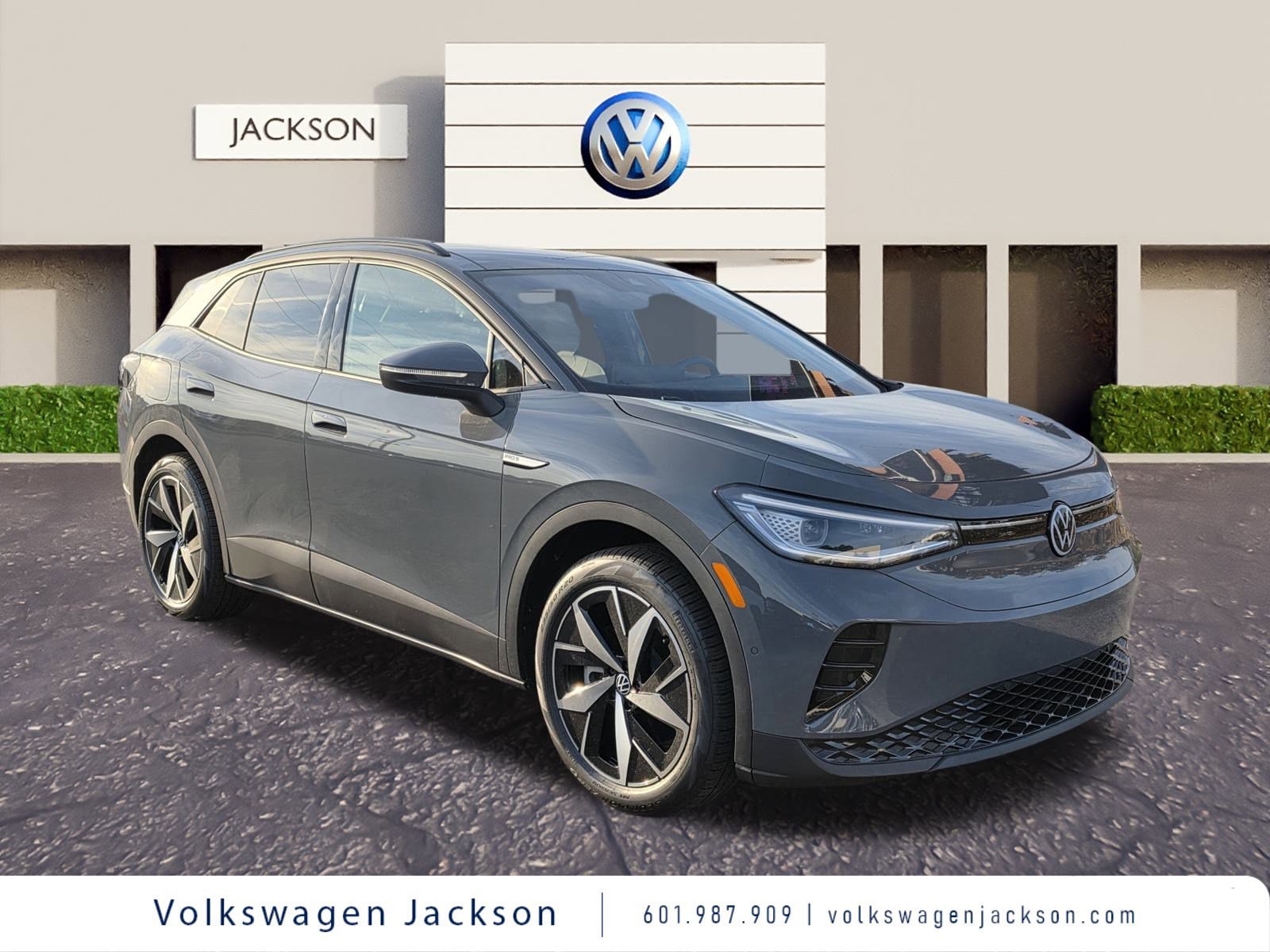 2025 Volkswagen ID.4 PRO S's photo