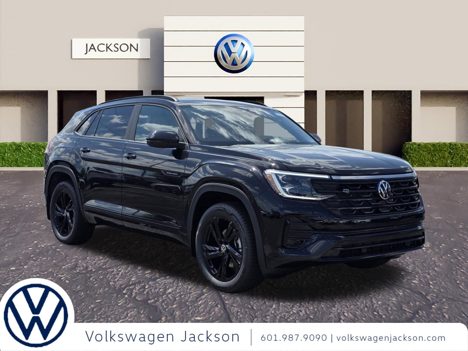 2026 Volkswagen Atlas Cross Sport