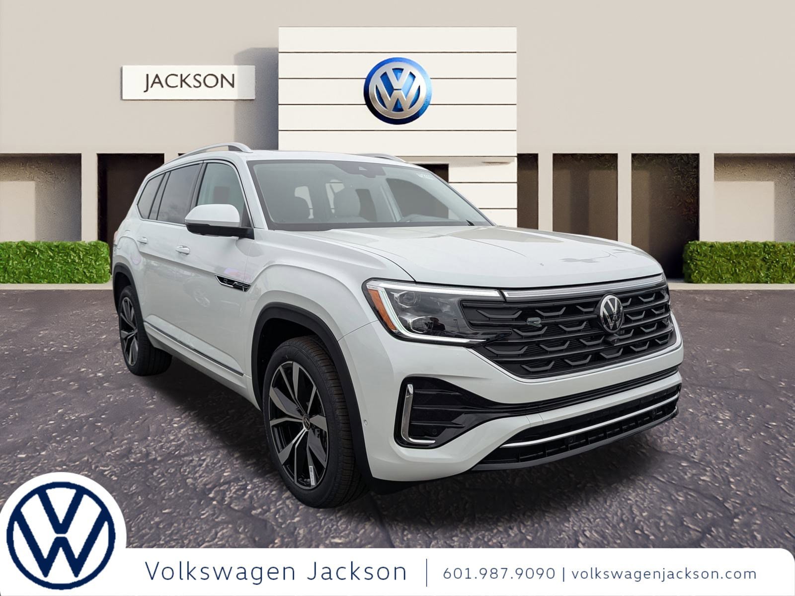 2026 Volkswagen Atlas Cross Sport