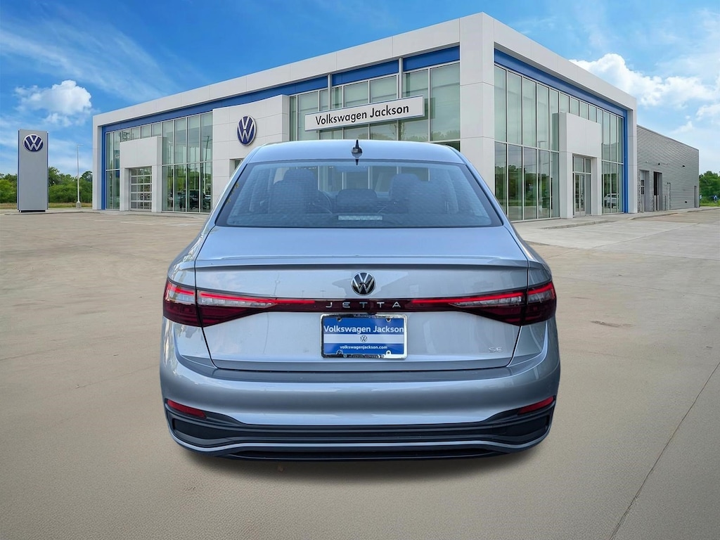 New 2027 Volkswagen Jetta 1.5T SE Sedan