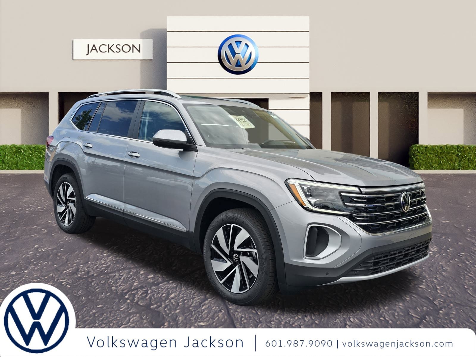 2025 Volkswagen Atlas
