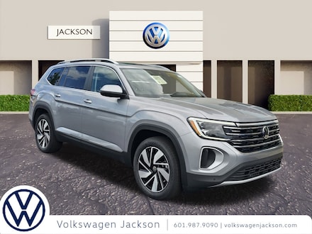 2025 Volkswagen Atlas 2.0T SEL SUV