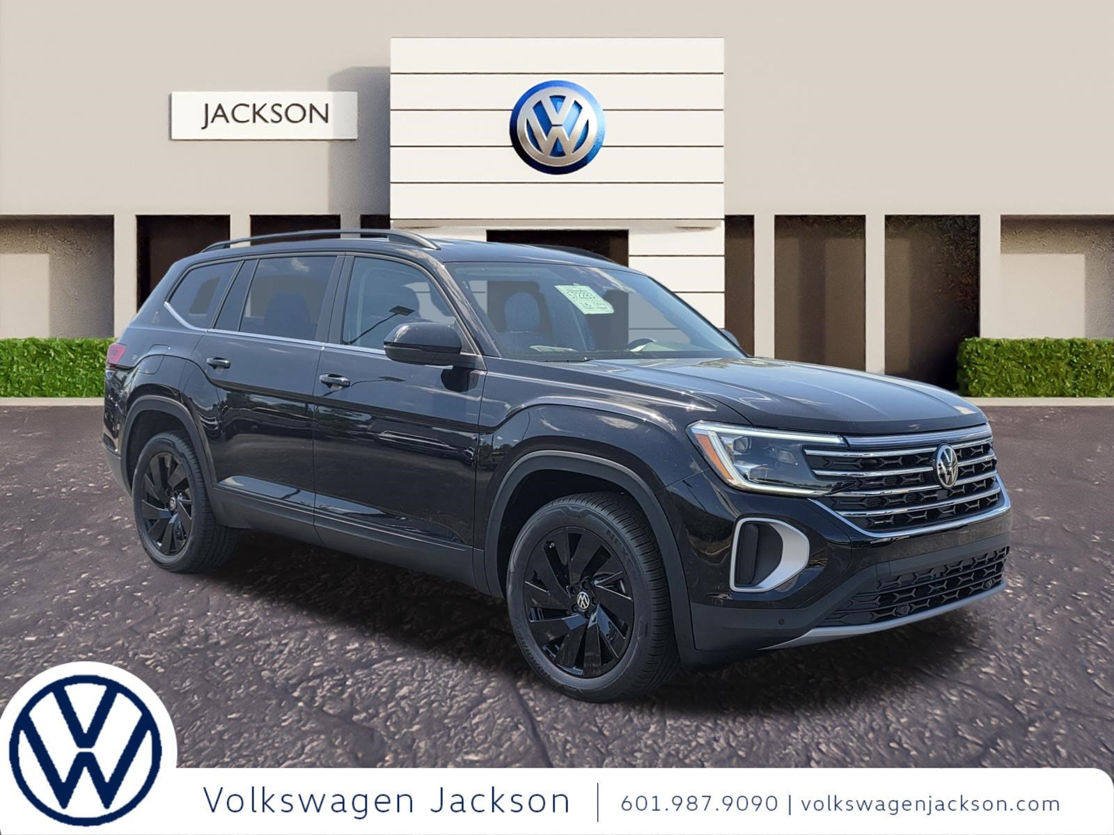 2026 Volkswagen Atlas 2.0T SE w/Tech's photo
