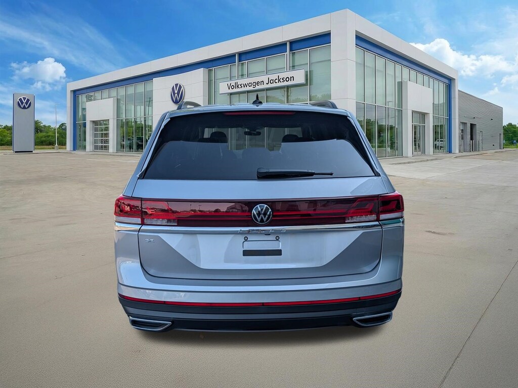 New 2026 Volkswagen Atlas 2.0T SE SUV