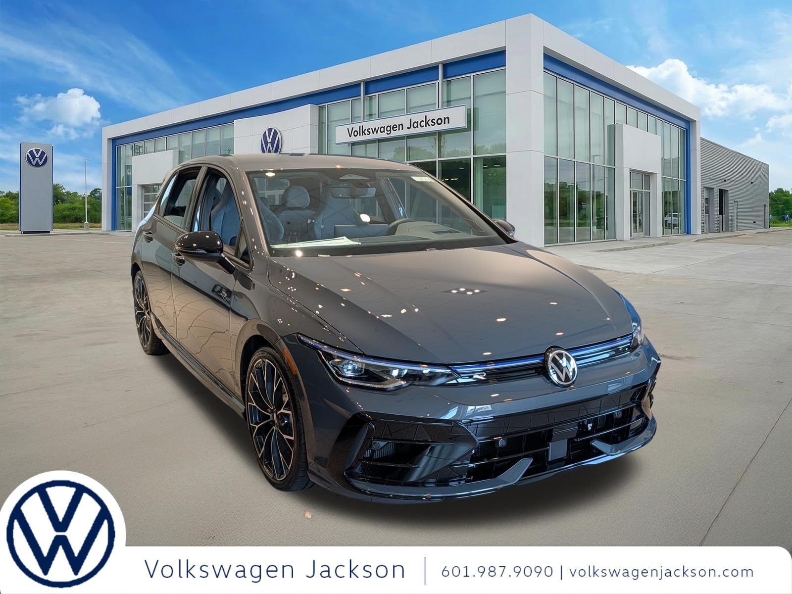 2026 Volkswagen Golf R Golf R 4-door DSG's photo
