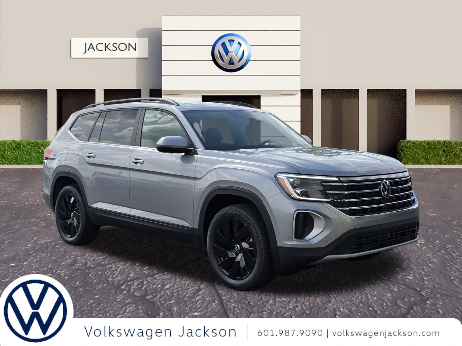 2026 Volkswagen Atlas 2.0T SE w/Tech's photo