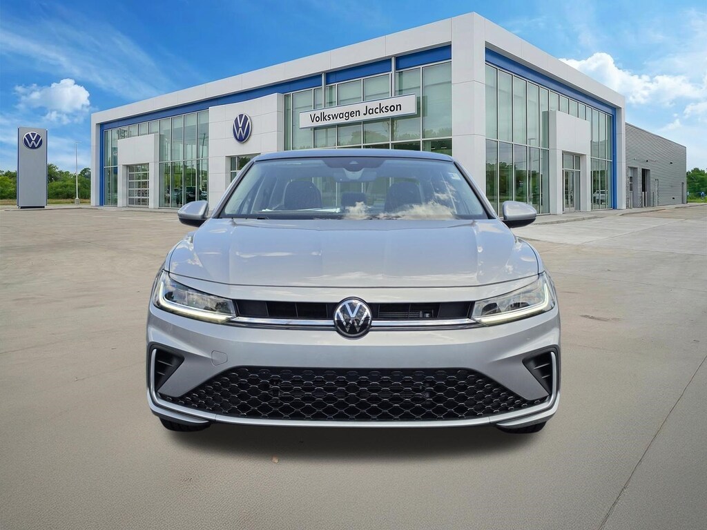 New 2026 Volkswagen Jetta 1.5T SE Sedan