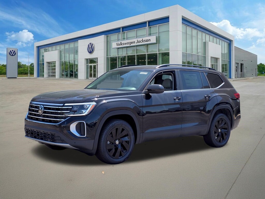 New 2026 Volkswagen Atlas 2.0T SE w/Technology SUV