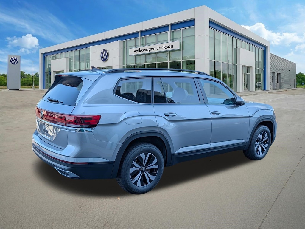 New 2026 Volkswagen Atlas 2.0T SE SUV