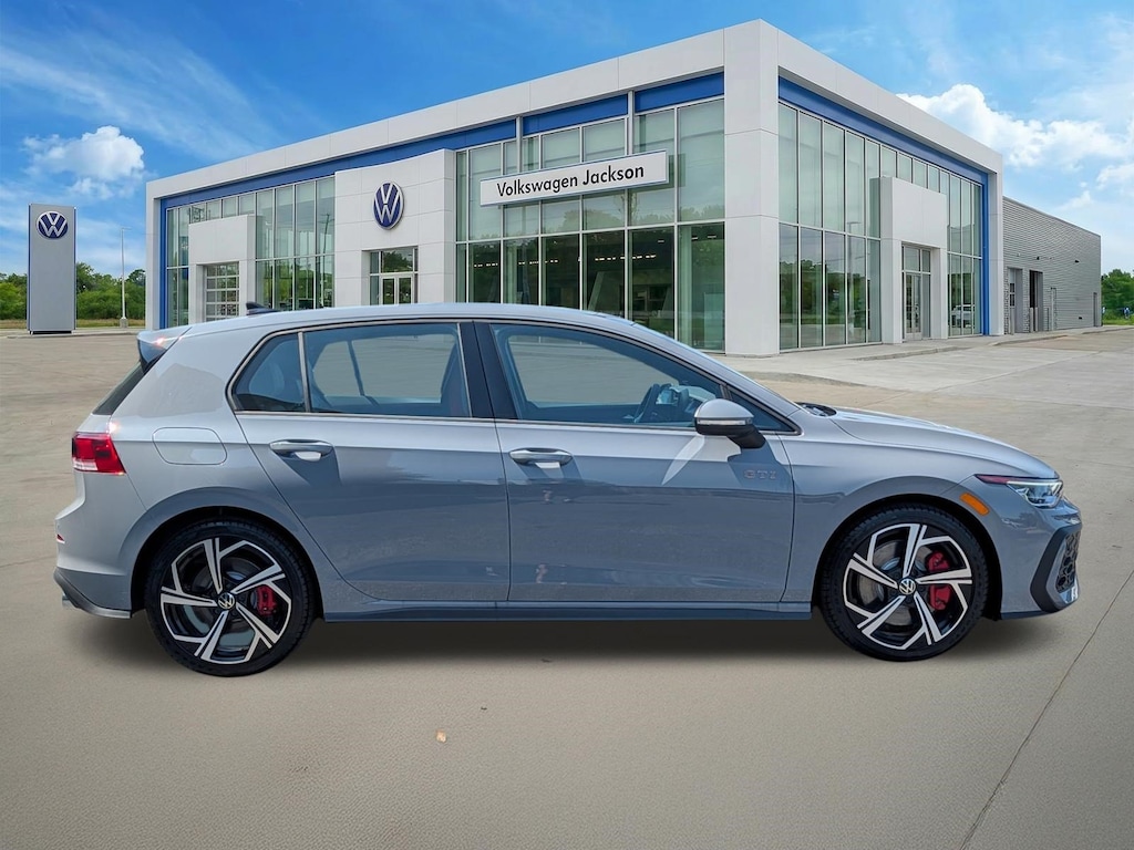 New 2026 Volkswagen Golf GTI SE Hatchback